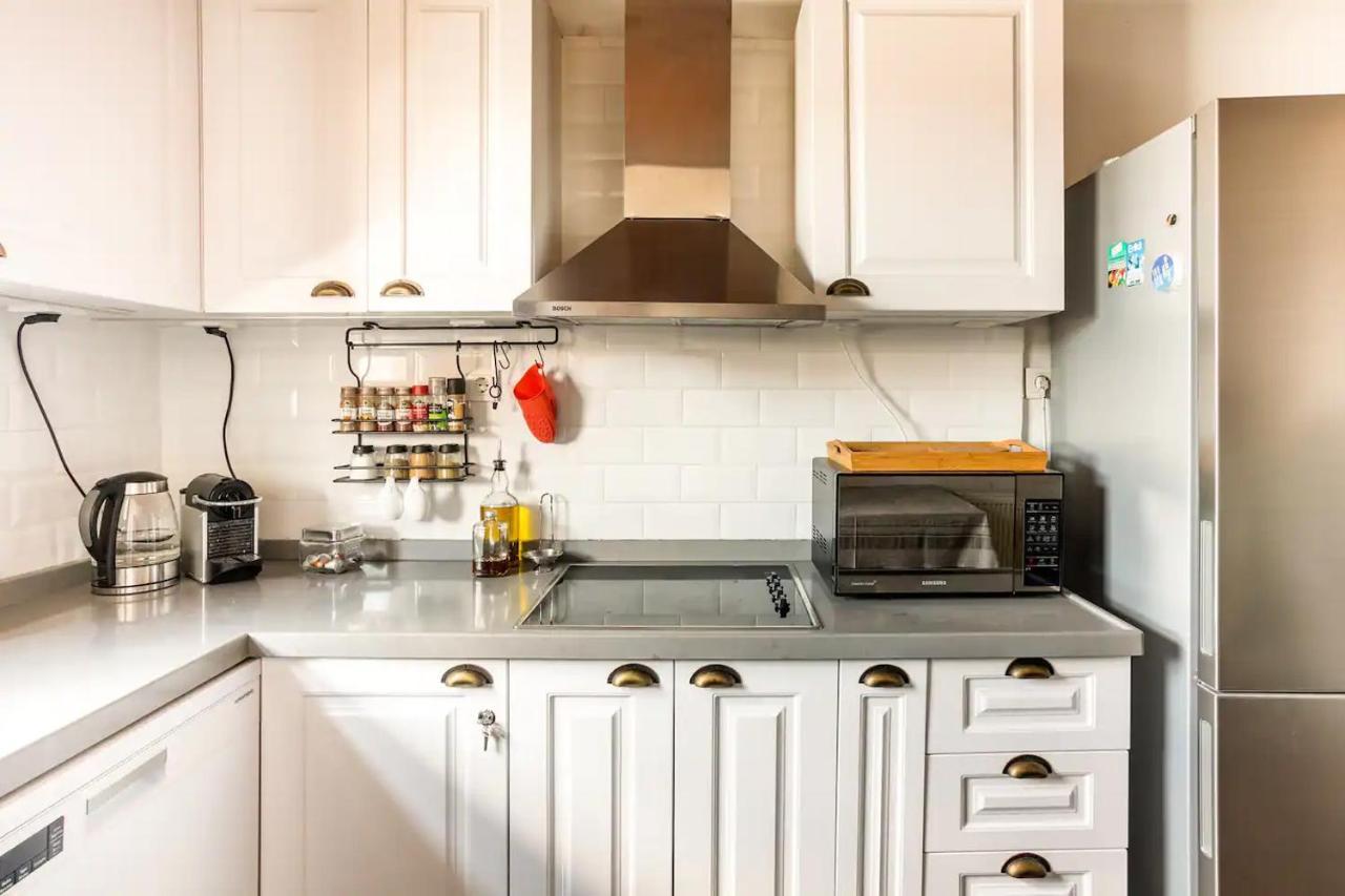 Apartament Cosy Roof Flat On 5th Floor With Bosphorus View