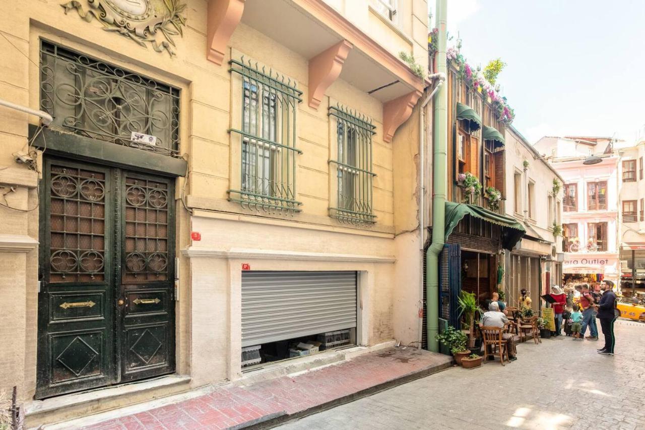 Apartament Cosy Roof Flat On 5th Floor With Bosphorus View *