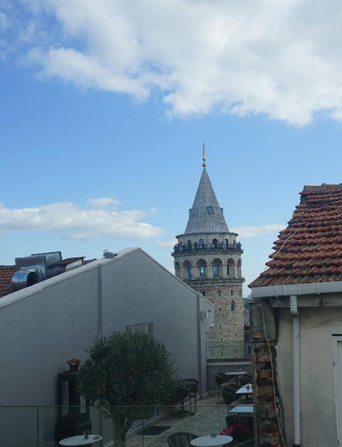 Apartament Cosy Roof Flat On 5th Floor With Bosphorus View